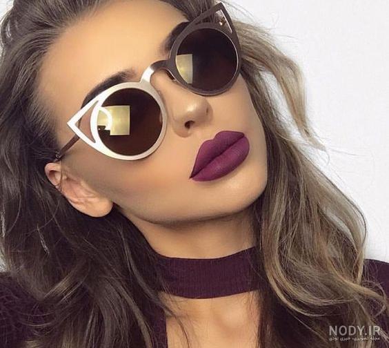 ایده های جالب و خلاقانه برای زیبا کردن عینک آفتابی زنانه