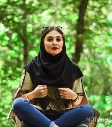 بهترین عکس دخترانه طبیعی ساده + بهترین عکس دختر در طبیعت
