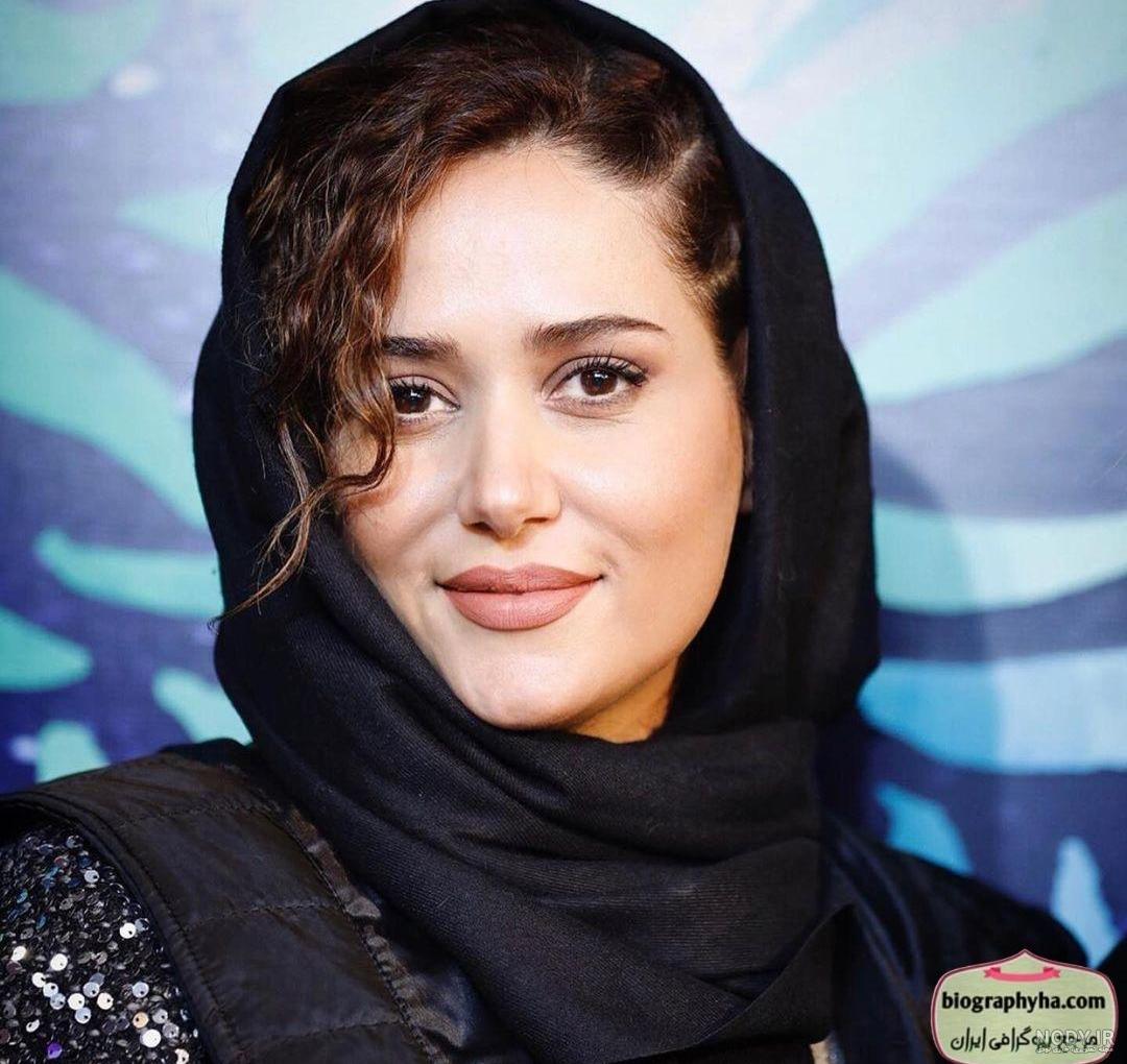 بیوگرافی پریناز ایزدیار - اطلاع نیوز بیوگرافی پریناز ایزدیار - اطلاع نیوز