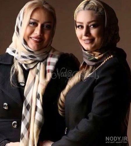 بیوگرافی کامل و عکس های خانواده سحر قریشی به همراه همسرش