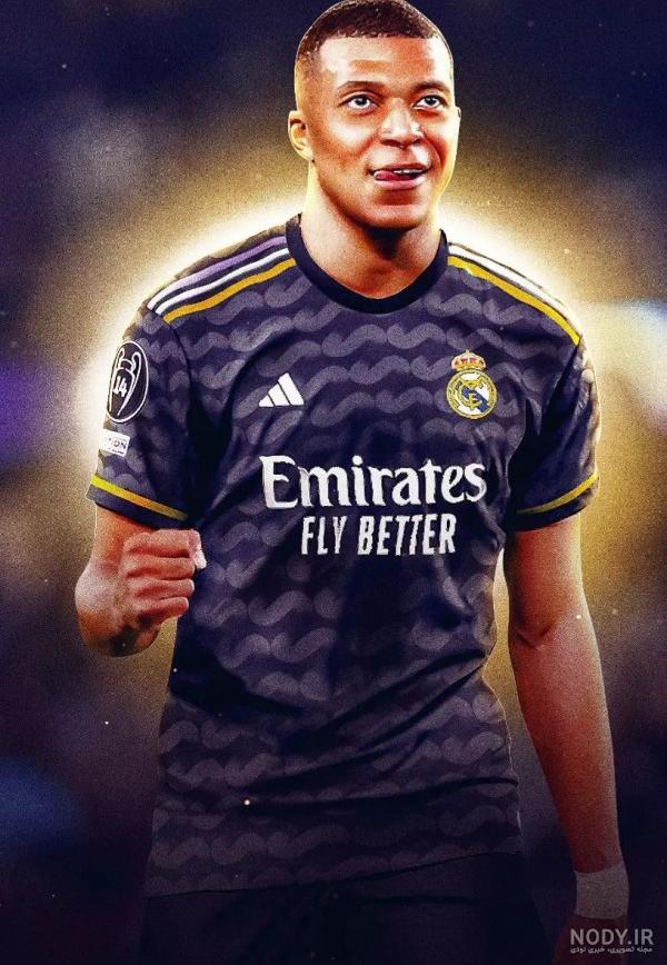 تصاویر کیلیان امباپه Kylian Mbappe با کیفیت فوق العاده دیدنی تصاویر کیلیان امباپه Kylian Mbappe با کیفیت فوق العاده دیدنی