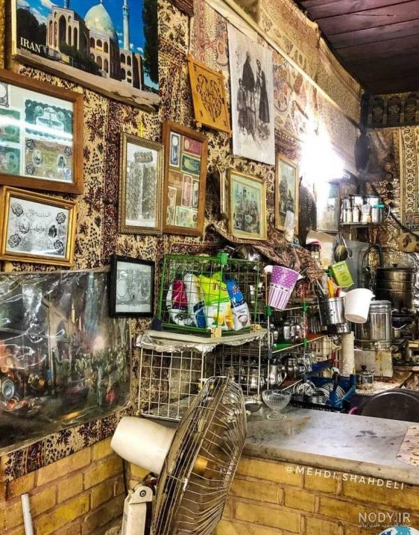 تصاویری زیبا از سقاخانه ها و چایخانه‌های حسینی | پایگاه اطلاع ...