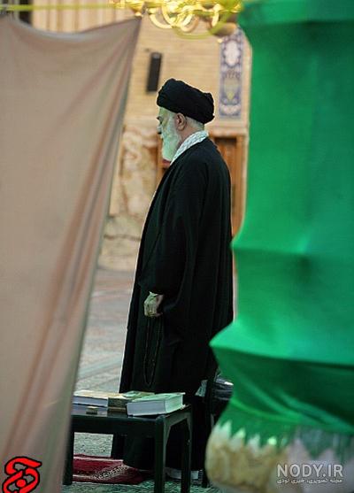 دانلود عکس شهید حجت الله رحیمی ۱۴۰۰ - عکس نودی