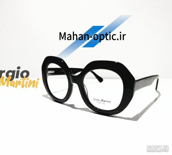 دانلود عکس عینک طبی دخترانه