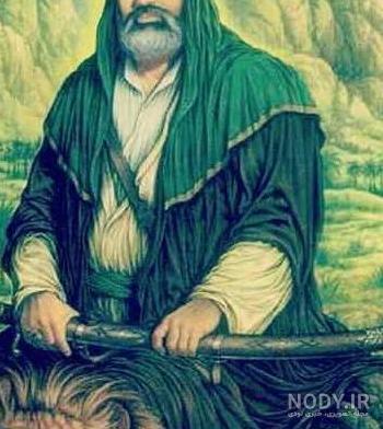 طراحی تصویر خامنه‌ای با کمک هوش مصنوعی – سی ان ان فارسی
