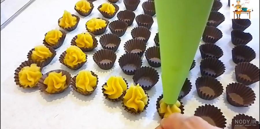 طرز تهیه حلوا زعفرانی با آرد سفید – خوشمزه و مجلسی - کتاب کاله