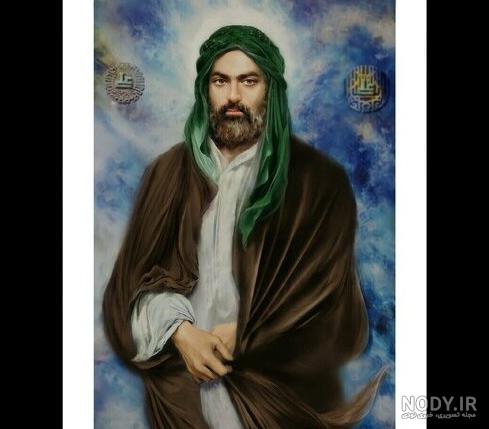 عکس از امام علی علیه السلام عکس از امام علی علیه السلام