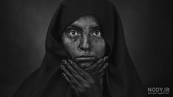 عکس از ایران سیاه