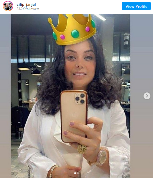 عکس از صبا راد و همسرش