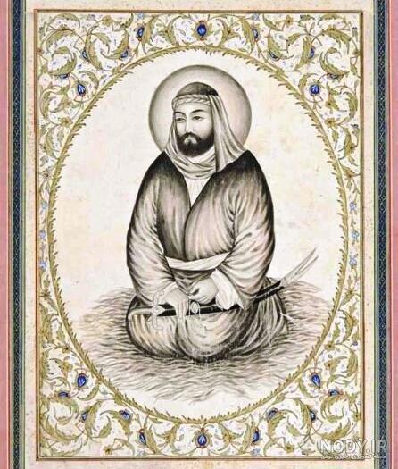 عکس امام علی هوش مصنوعی