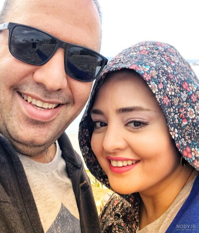 عکس بازیگران ایرانی و خارجی | عكسهاي شخصي نرگس محمدي