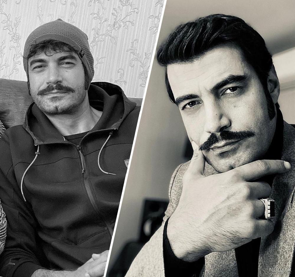 عکس بیرجه آکالای و همسرش مورات اونالمیش - عکس نودی