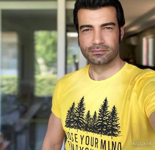 عکس بیرجه آکالای و همسرش مورات اونالمیش - عکس نودی