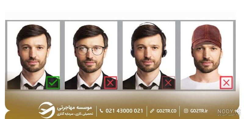 عکس بیومتریک چیست و چه کاربردی دارد؟