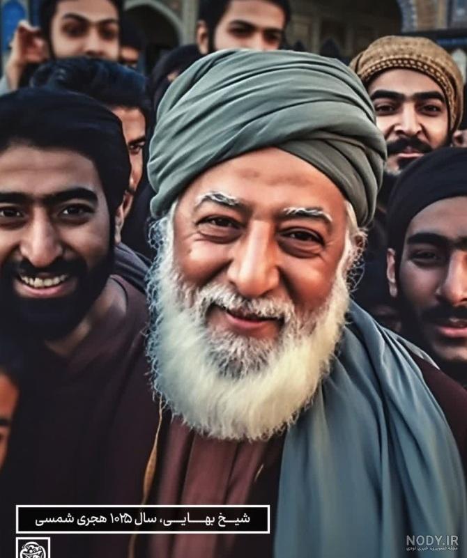 عکس حضرت علی هوش مصنوعی