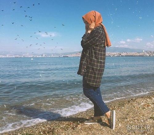 عکس دریا دخترانه برای پروفایل عکس دریا دخترانه برای پروفایل
