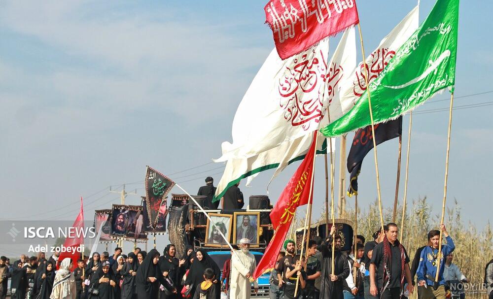عکس ذوالفقار ذوالفقاری - عکس نودی