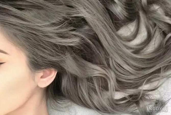 عکس رنگ لایت مو - عکس نودی عکس رنگ لایت مو - عکس نودی