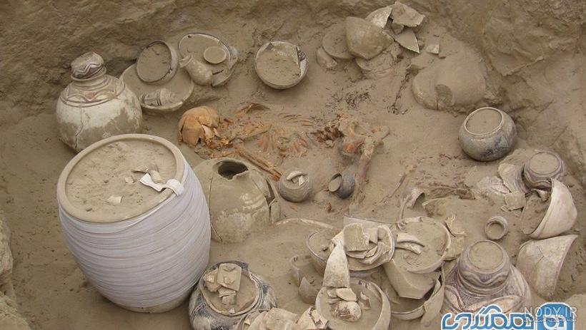 عکس روستاهای کویری - عکس نودی