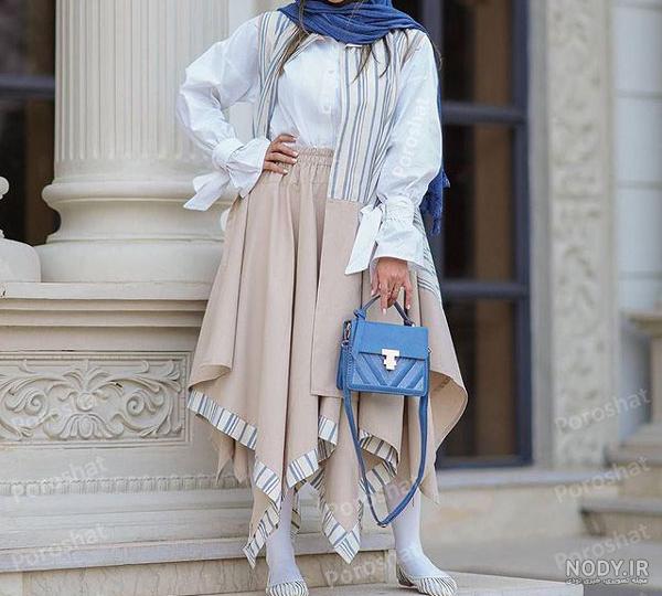 عکس سارافون شلوار ست عکس سارافون شلوار ست