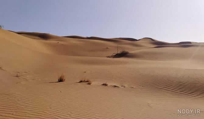 عکس های شب کویر مصر