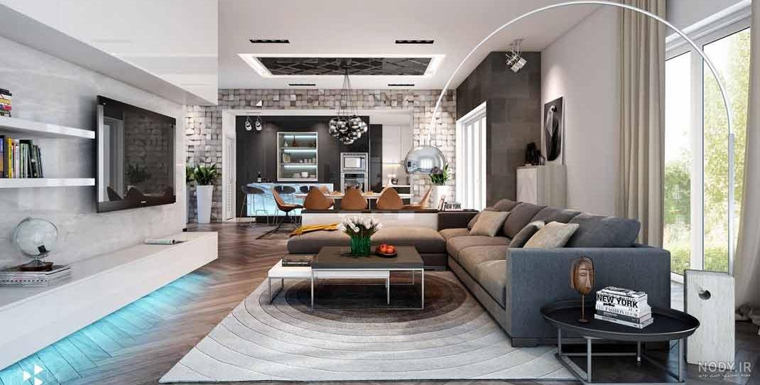 عکس های طراحی دکوراسیون داخلی