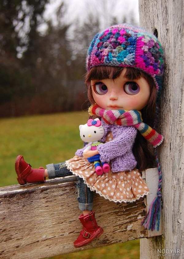 عکس عروسک های خیلی زیبا و خوشگل دخترونه (آلبوم تصاویر) - تــــــــ…