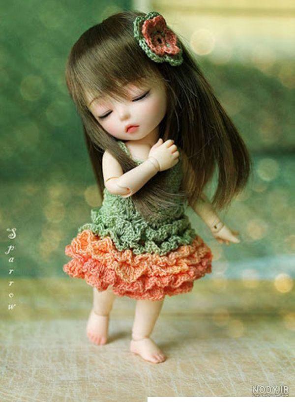 عکس عروسکی فانتزی دخترونه برای پروفایل