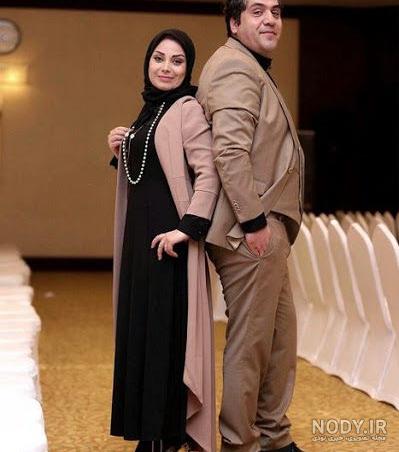 عکس قبل از عمل صبا راد