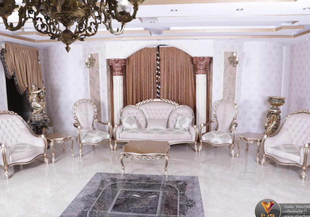 عکس مبل طوسی صورتی عکس مبل طوسی صورتی