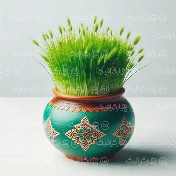عکس مدل سبزه عید نوروز 70 ایده مختلف خوشگل برای سفره هفت سین