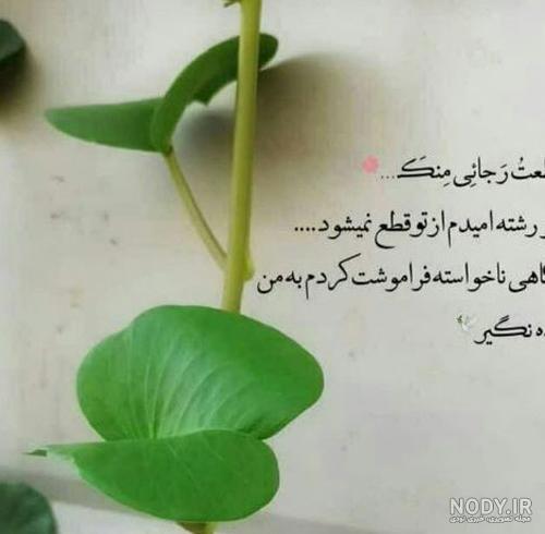 عکس نوشته پروفایل خدایا شکرت