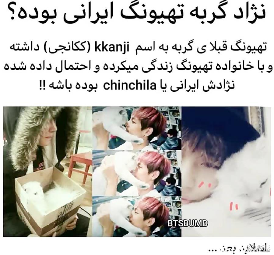 عکس هایی از تهیونگ