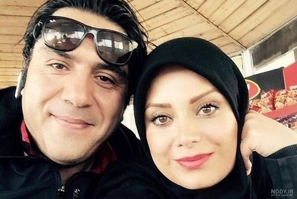 عکس همسر صبا راد - عکس نودی