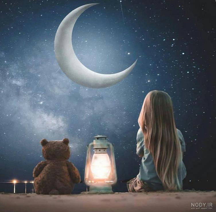 عکس پروفایل دخترونه فانتزی عروسکی