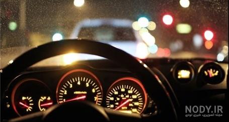 عکس پروفایل دخترونه پشت فرمون ماشین