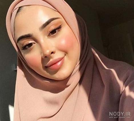 عکس پروفایل فیک دختر با حجاب عکس پروفایل فیک دختر با حجاب