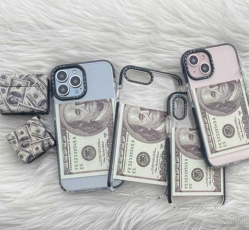 عکس پشت دلار آمریکا