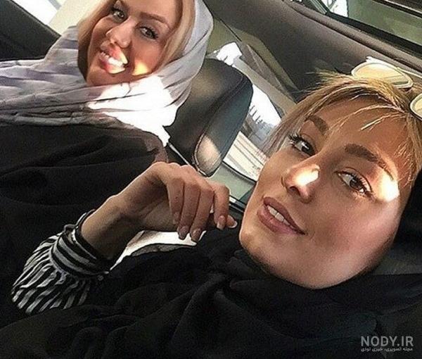 عکس پدر مادر سحر قریشی
