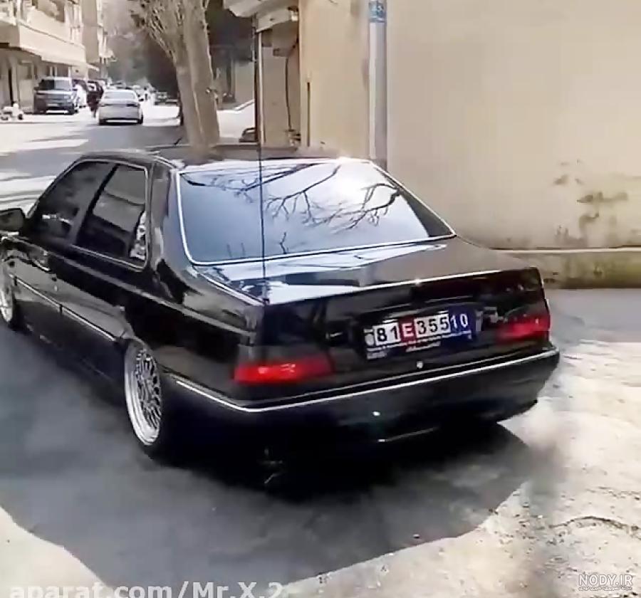 عکس پژو شوتی ۴۰۵ - عکس نودی
