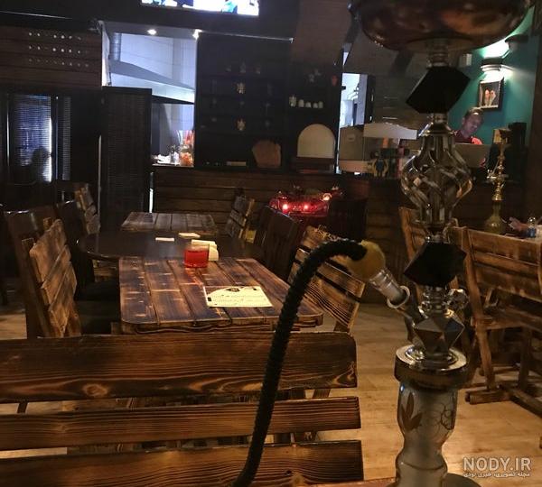عکس چایخانه حضرت رضا