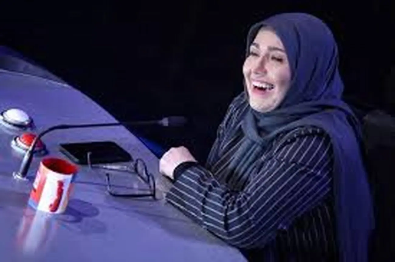 عکس ژاله پرسپولیسی جدید