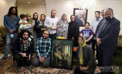 عکس کوی ذوالفقاری آبادان