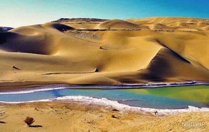 عکس های کویر مصر