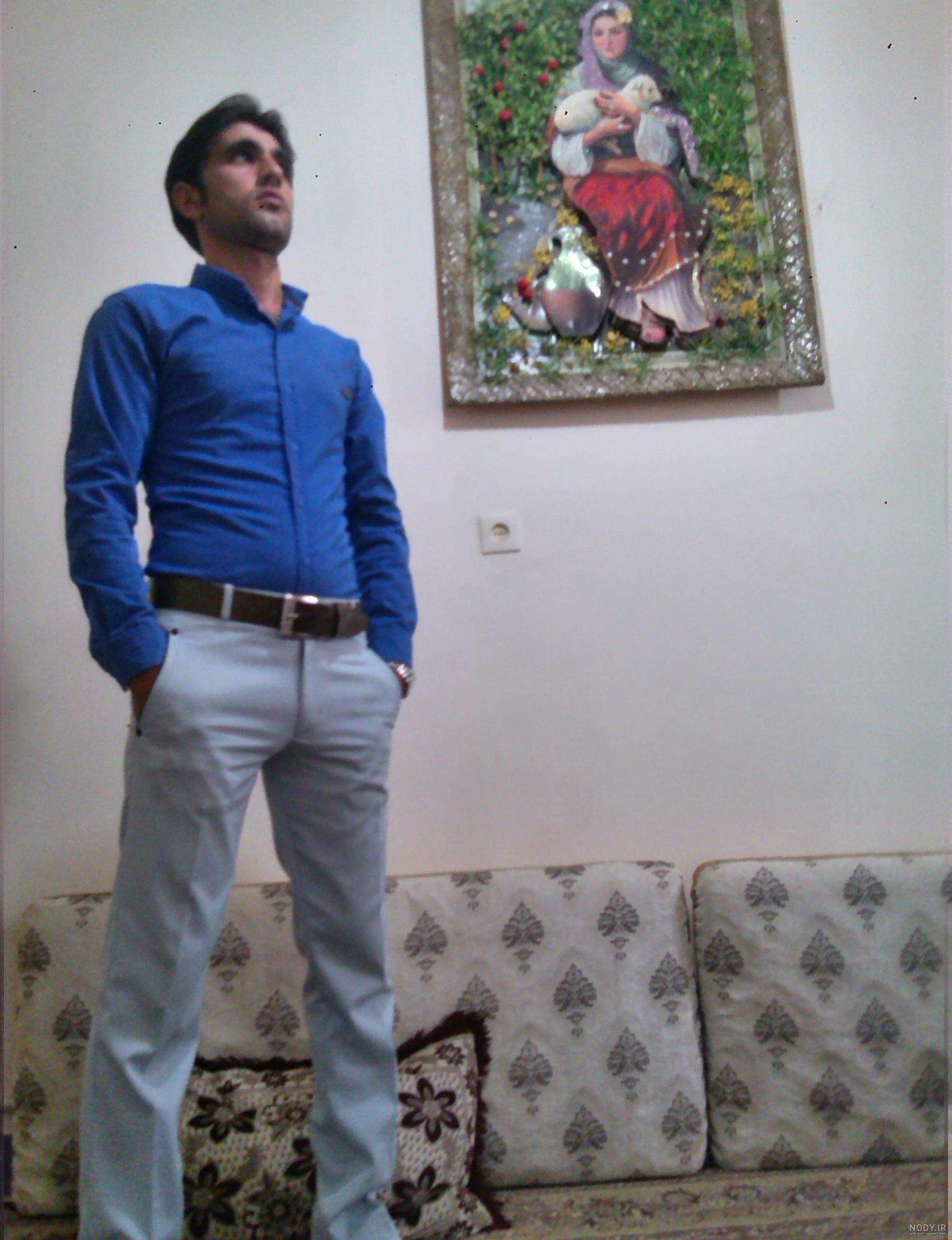 عکس یه پسر خوشتیپ ۱۴ ساله