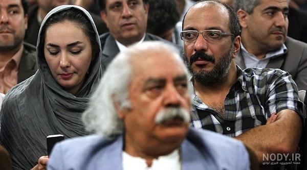 عکس/هانیه توسلی در همایش روحانی عکس/هانیه توسلی در همایش روحانی