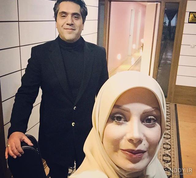 فیلم خداحافظی حسرت آور صبا راد از ترکیه !