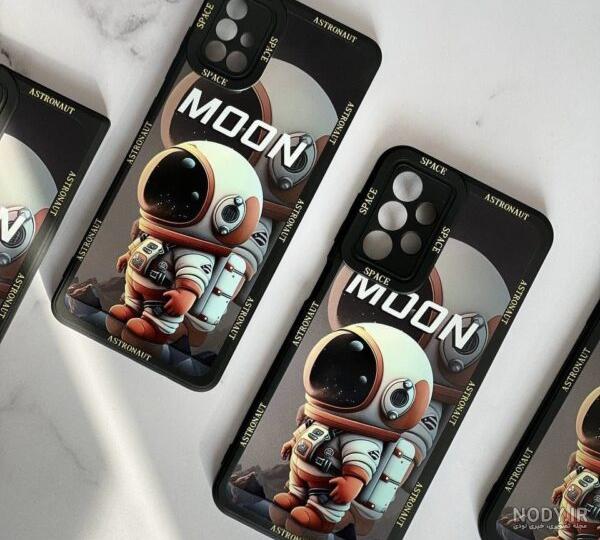 قیمت کاور گوشی شیائومی Redmi Note 11 اپیکوی طرح فضانورد مدل NASA ...