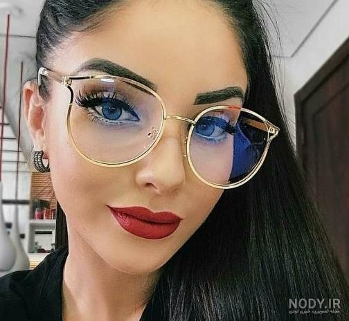 مدل عینک آفتابی دخترانه و زنانه جدید 2023 | ساتیشو