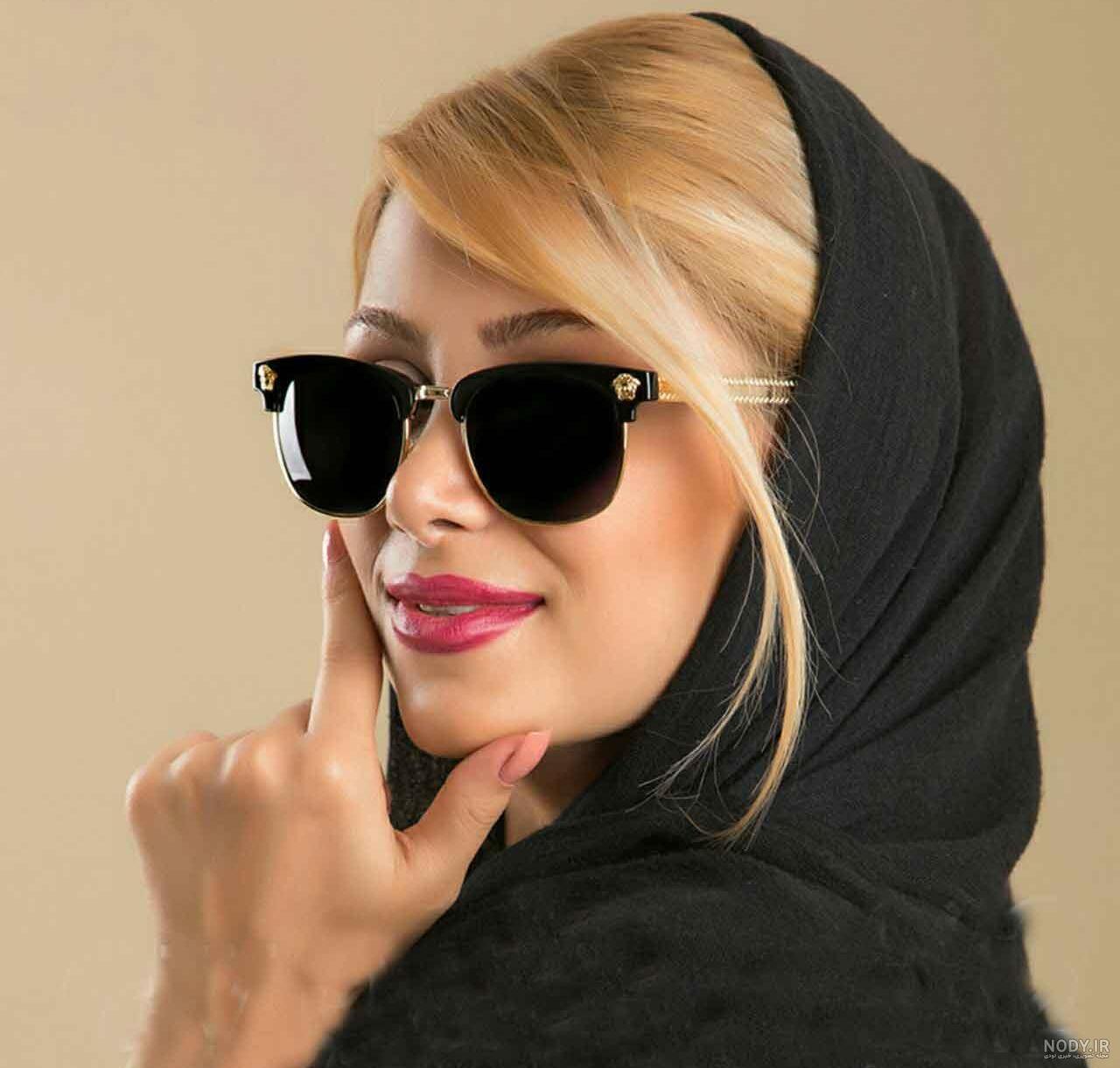 مدل فریم عینک دخترانه
